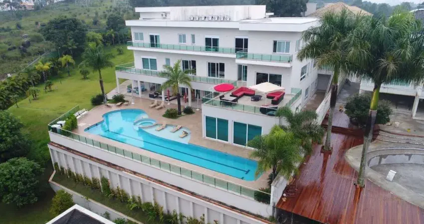 Casa para venda em tamboré 2 de 2000.00m² com 5 quartos, 5 suites e 8 garagens