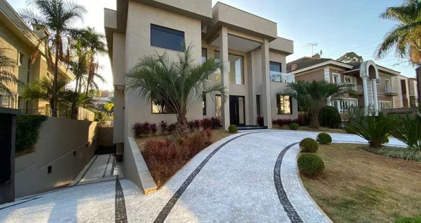 Casa para venda e aluguel em tamboré 3 de 750.00m² com 5 quartos, 5 suites e 6 garagens