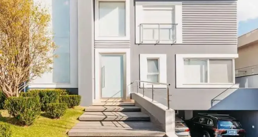 Casa para venda em canpos do conde de 520.00m² com 5 quartos, 5 suites e 6 garagens