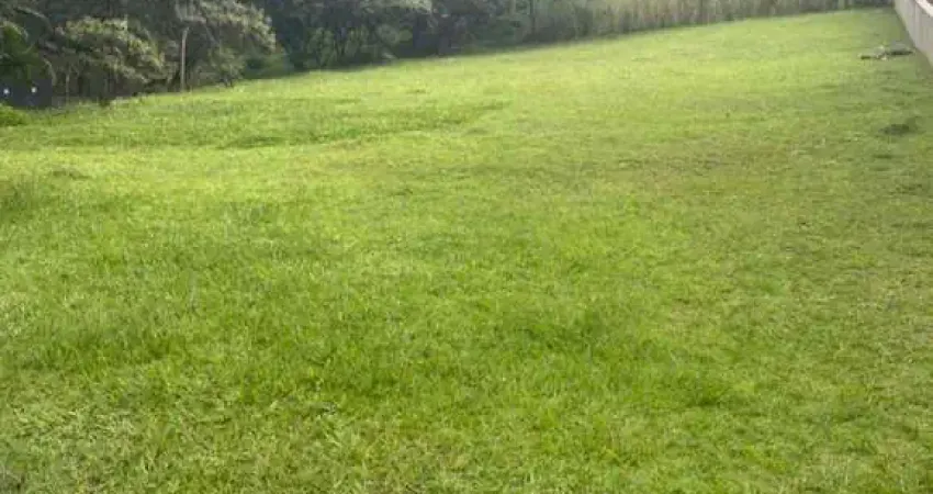 Terreno à venda na Alameda do Pantanal, Tamboré, Santana de Parnaíba