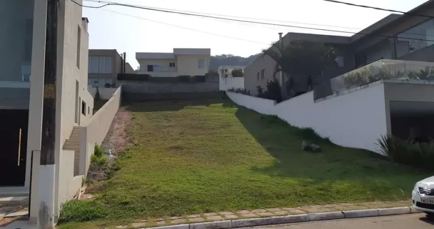 Terreno à venda na Alameda do Pantanal, Tamboré, Santana de Parnaíba