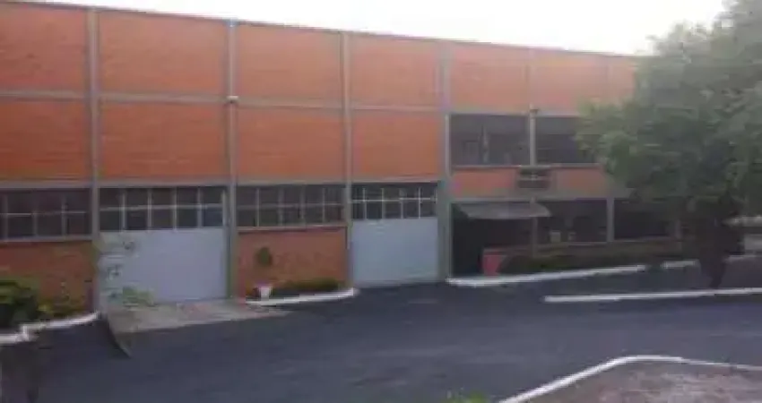 Galpão / depósito / armazém para alugar em alphaville empresarial de 2800.00m²