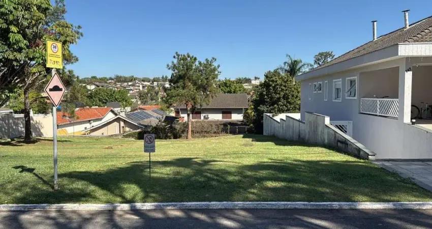 Terreno à venda na Alameda Âmbar, 1718467, Alphaville, Santana de Parnaíba