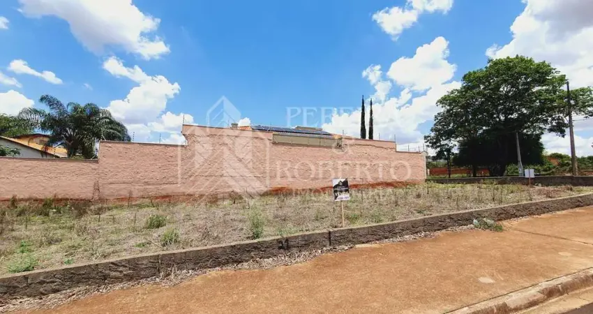 Terreno à venda na Rua Virgínia Biagi Luchiari, 1718136, Jardim Itaú, Ribeirão Preto