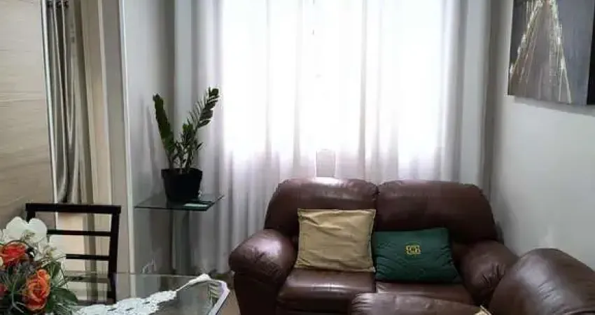 Apartamento para venda em vila rui barbosa de 46.00m² com 2 quartos e 1 garagem