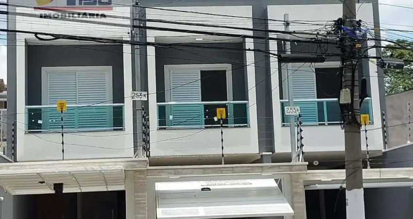 Sobrado para venda em jardim três marias de 160.00m² com 3 quartos, 1 suite e 2 garagens