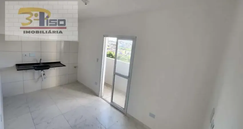 Apartamento para venda em itaquera de 50.00m² com 2 quartos e 1 garagem