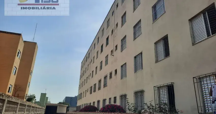 Apartamento para venda em conjunto habitacional padre manoel da nóbrega de 52.00m² com 2 quartos e 1 garagem