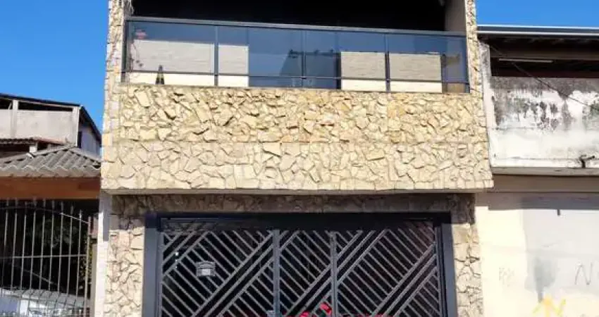 Sobrado para venda em vila fátima de 200.00m² com 4 quartos, 2 suites e 2 garagens