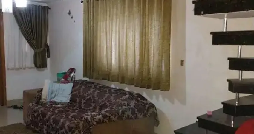 Casa para venda em parada xv de novembro de 160.00m² com 3 quartos, 1 suite e 4 garagens