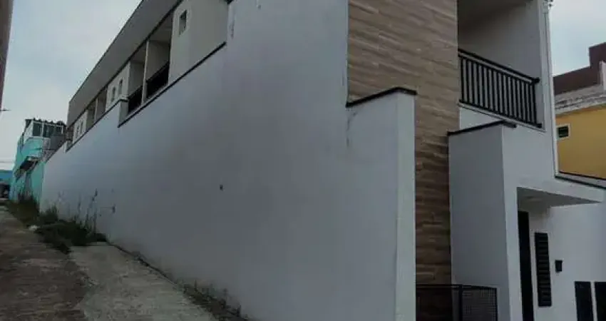 Sobrado para venda em jardim nordeste de 68.00m² com 2 quartos, 2 suites e 1 garagem