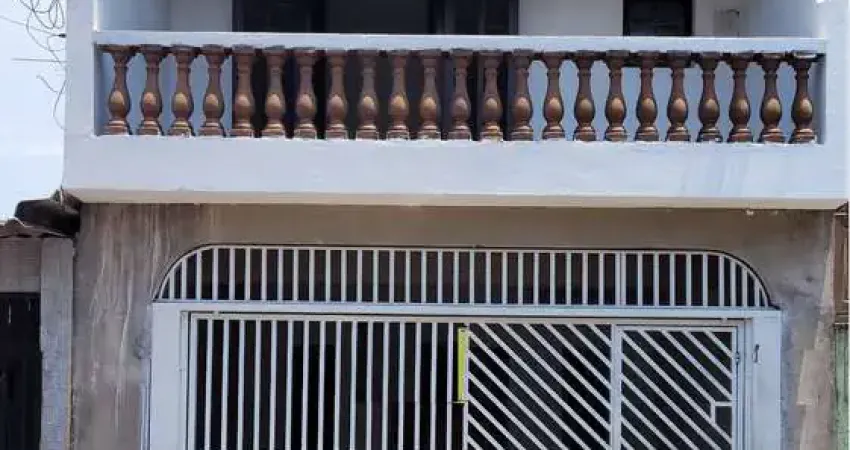 Sobrado para venda em parque dos bancários de 220.00m² com 3 quartos, 1 suite e 2 garagens