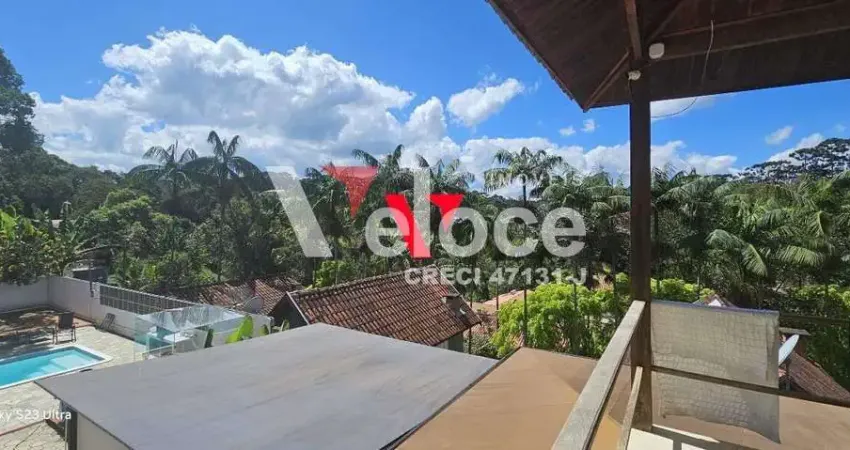 Chácara para venda em jardim são dimas de 1242.00m² com 4 quartos, 3 suites e 2 garagens