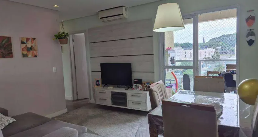 Apartamento para venda em jardim sevilha de 69.00m² com 3 quartos, 1 suite e 1 garagem