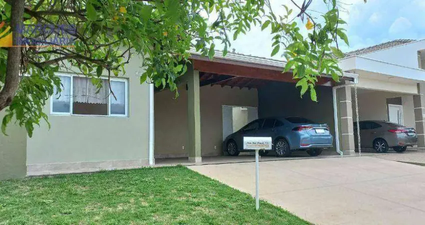 Casa de condomínio para venda em jardim portal dos ipês de 174.00m² com 3 quartos, 1 suite e 4 garagens