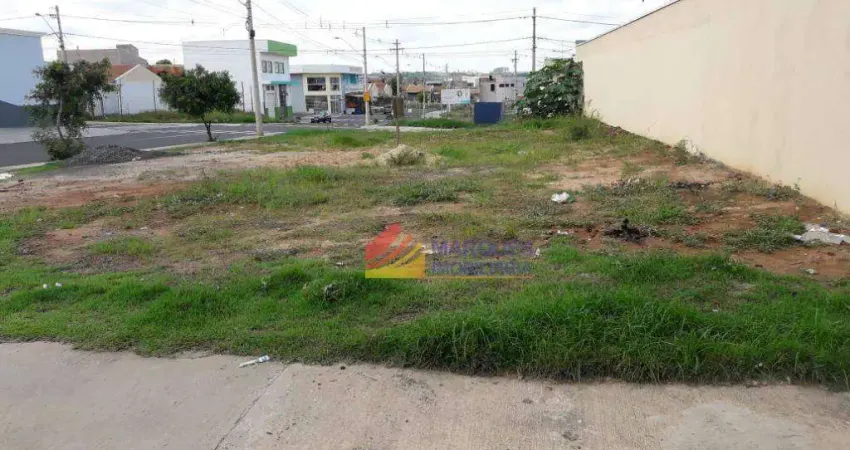 Terreno à venda na Rua Benedita Carvalho, Parque Campo Bonito, Indaiatuba