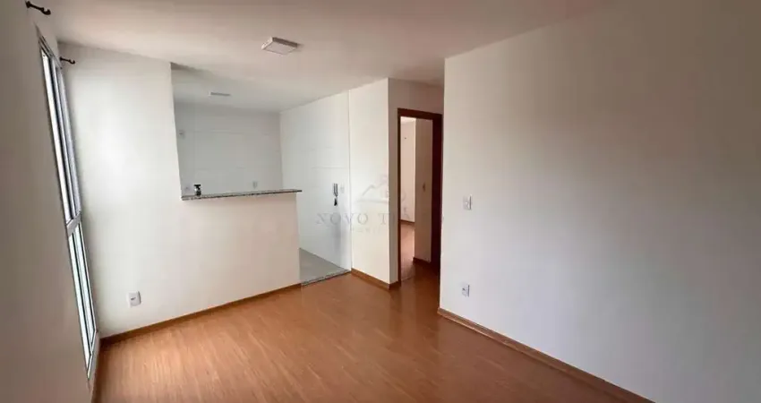 Apartamento para alugar em santa luzia de 49.00m² com 2 quartos e 1 garagem