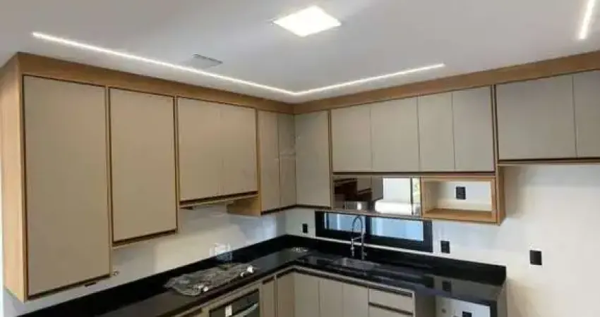 Casa para venda em ipanema de 211.00m² com 3 quartos, 3 suites e 2 garagens