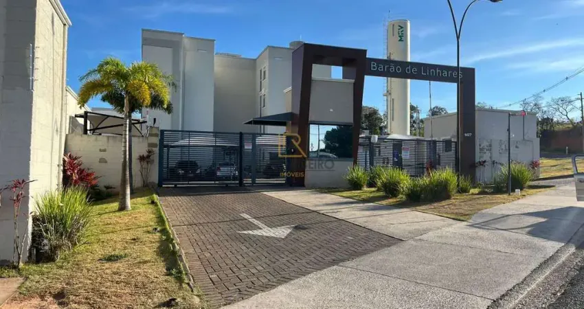 Apartamento para venda em conjunto residencial frei fidelis de 42.00m² com 2 quartos e 1 garagem