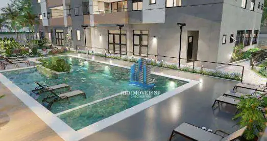 Cobertura para venda em santo antônio de 192.00m² com 3 quartos, 3 suites e 3 garagens