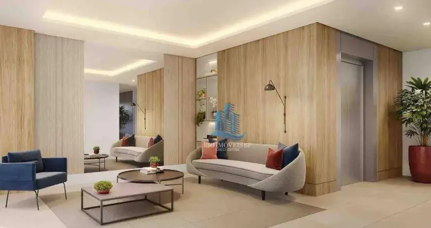 Apartamento para venda em vila léa de 72.00m² com 2 quartos, 2 suites e 2 garagens