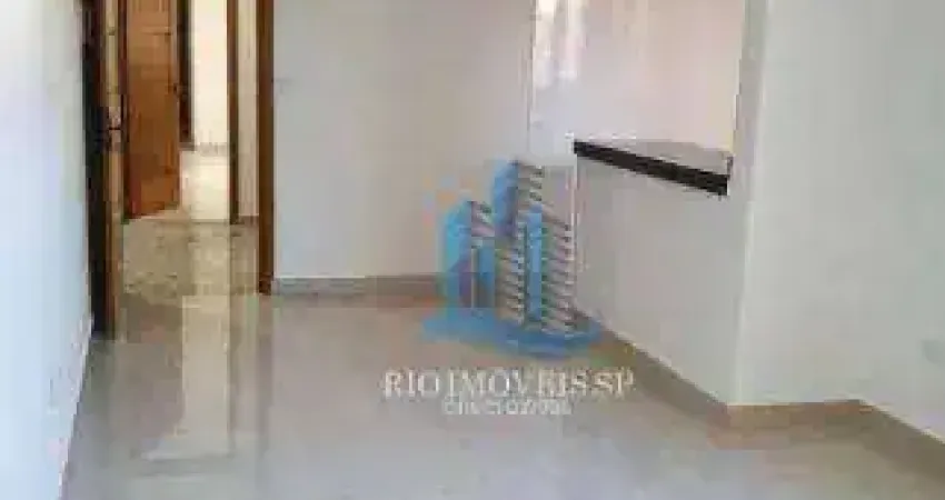 Cobertura para venda em campestre de 172.00m² com 3 quartos, 1 suite e 2 garagens