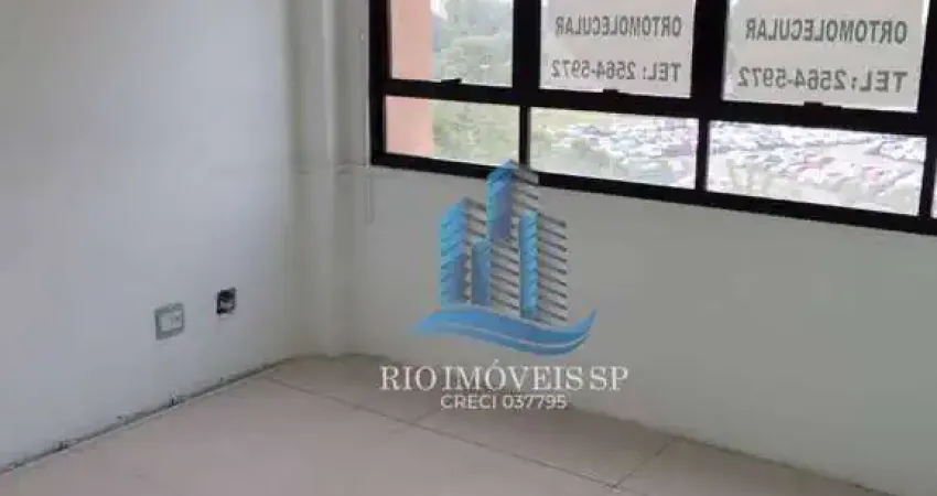 Sala comercial para venda em vila bastos de 54.00m² com 1 garagem