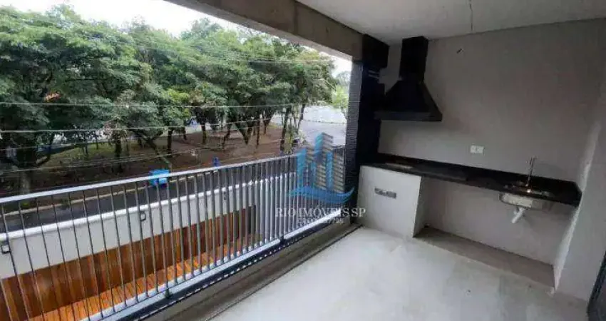 Apartamento para venda em jardim são caetano de 112.00m² com 3 quartos, 3 suites e 2 garagens