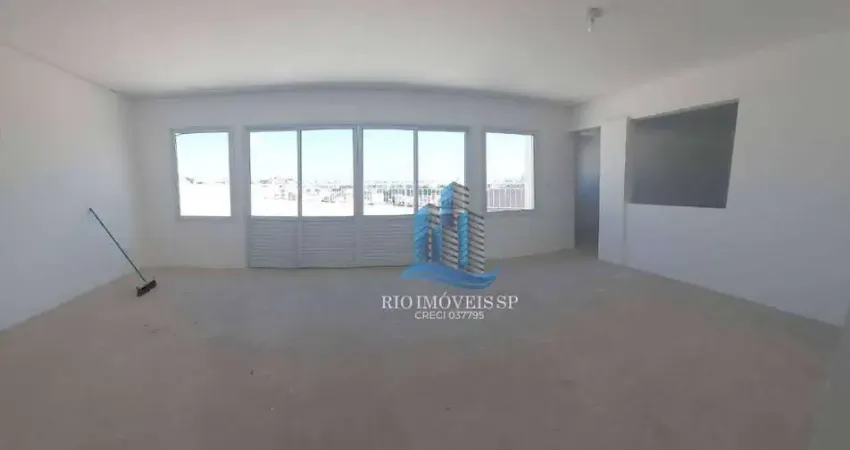 Cobertura para venda em osvaldo cruz de 146.00m² com 3 quartos, 1 suite e 2 garagens