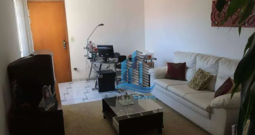 Apartamento para venda em mauá de 72.00m² com 2 quartos, 1 suite e 1 garagem