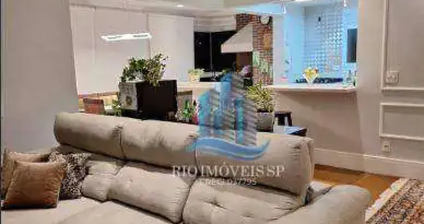 Apartamento para venda em osvaldo cruz de 150.00m² com 3 quartos, 3 suites e 3 garagens