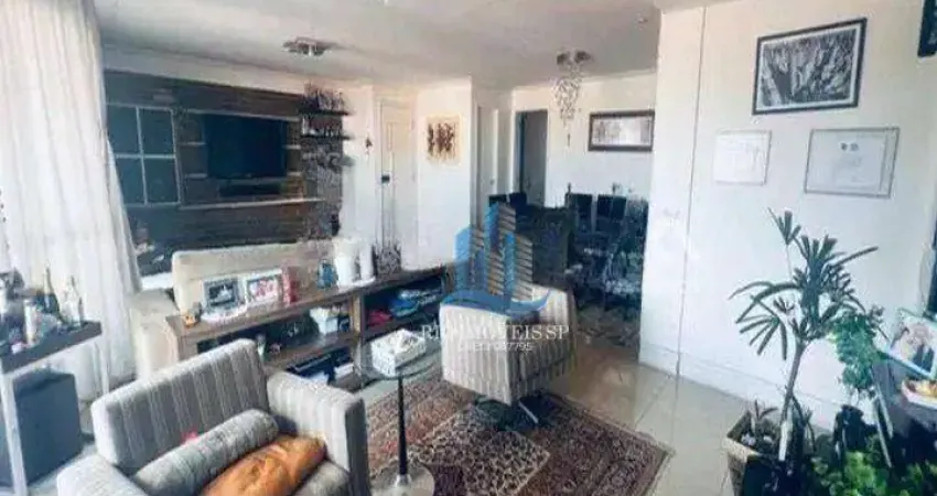 Apartamento para venda em jardim são caetano de 189.00m² com 3 quartos, 3 suites e 3 garagens