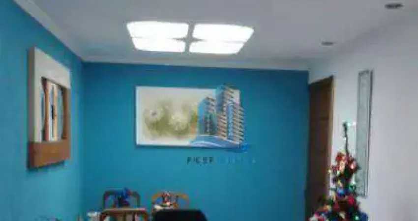 Apartamento para venda em mauá de 58.00m² com 2 quartos e 1 garagem