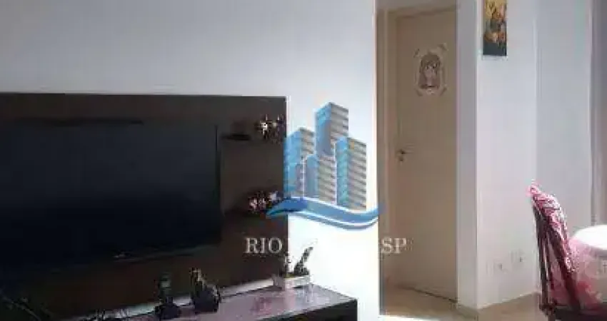 Apartamento para venda em vila palmares de 48.00m² com 2 quartos e 1 garagem