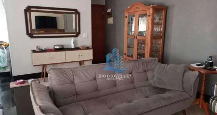 Apartamento para venda em santa maria de 103.00m² com 3 quartos, 2 suites e 4 garagens