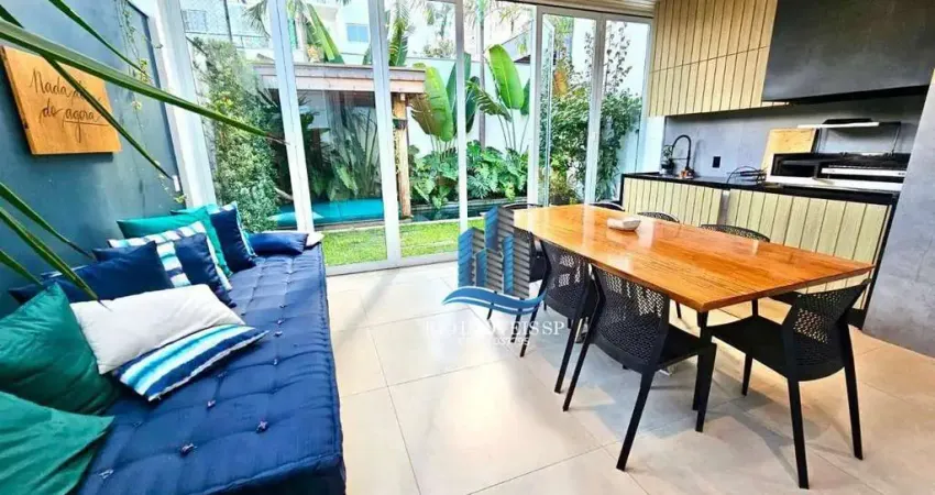Casa para venda em cerâmica de 300.00m² com 3 quartos, 3 suites e 4 garagens