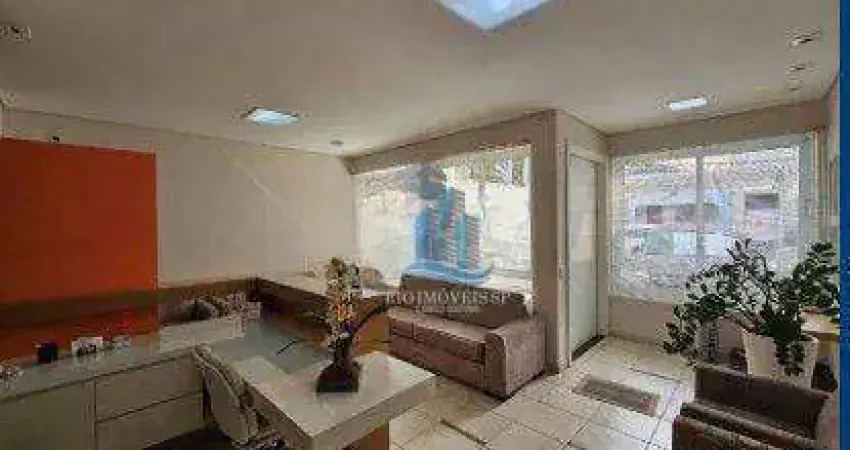 Prédio comercial para venda em osvaldo cruz de 283.00m² com 2 garagens