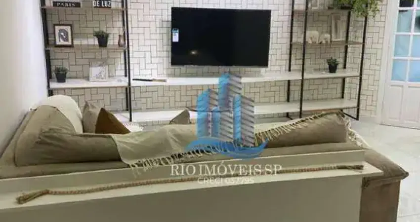 Sobrado para venda em vila américa de 100.00m² com 2 quartos, 1 suite e 2 garagens