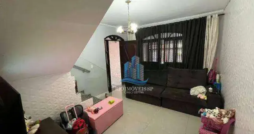 Sobrado para venda em nova gerti de 185.00m² com 4 quartos, 1 suite e 2 garagens