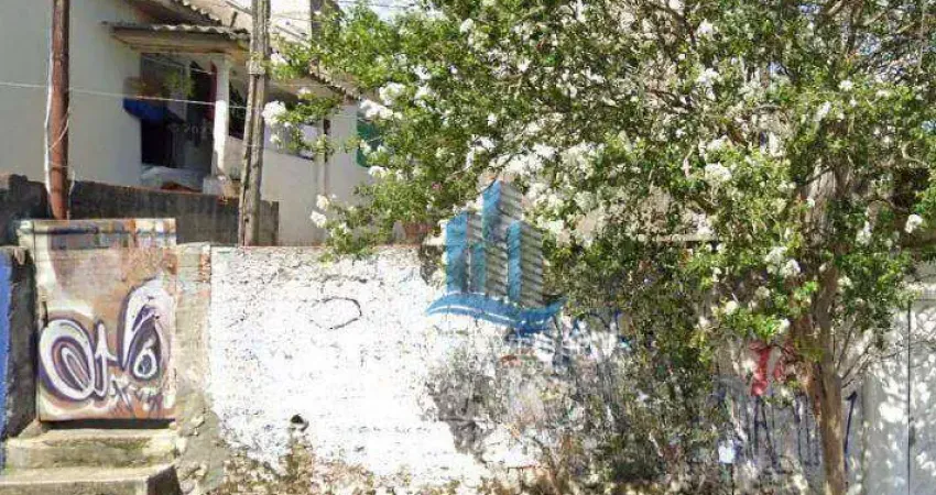 Terreno à venda no Cerâmica, São Caetano do Sul 