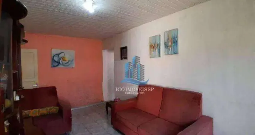 Casa para venda em santa paula de 80.00m² com 2 quartos e 2 garagens