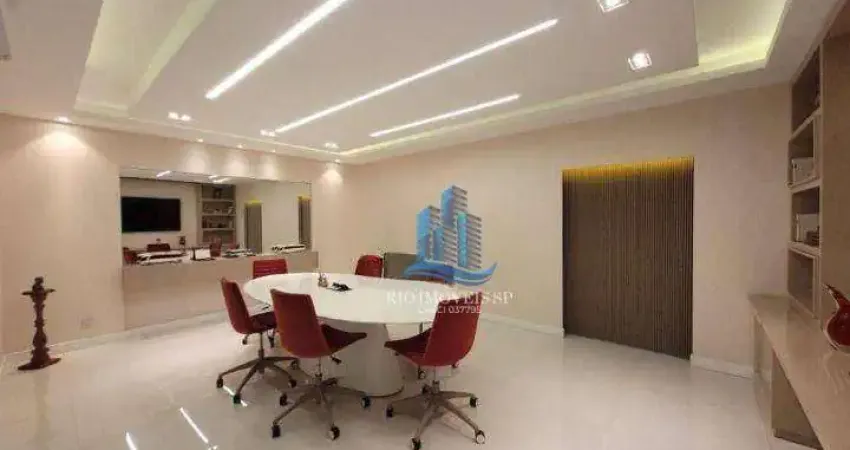 Sobrado para venda em barcelona de 455.00m² com 3 quartos e 12 garagens