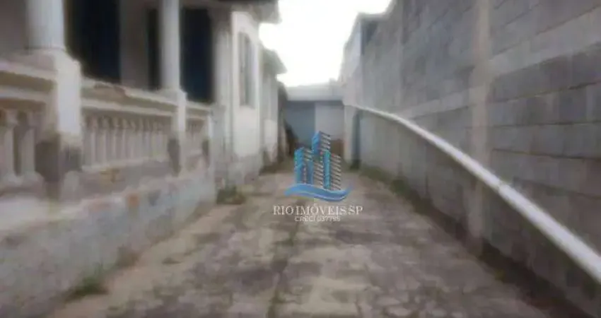 Terreno à venda no Centro, São Caetano do Sul 