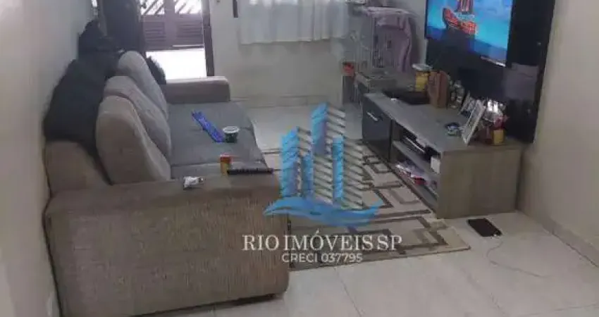 Sobrado para venda em jardim copacabana de 162.00m² com 2 quartos e 2 garagens