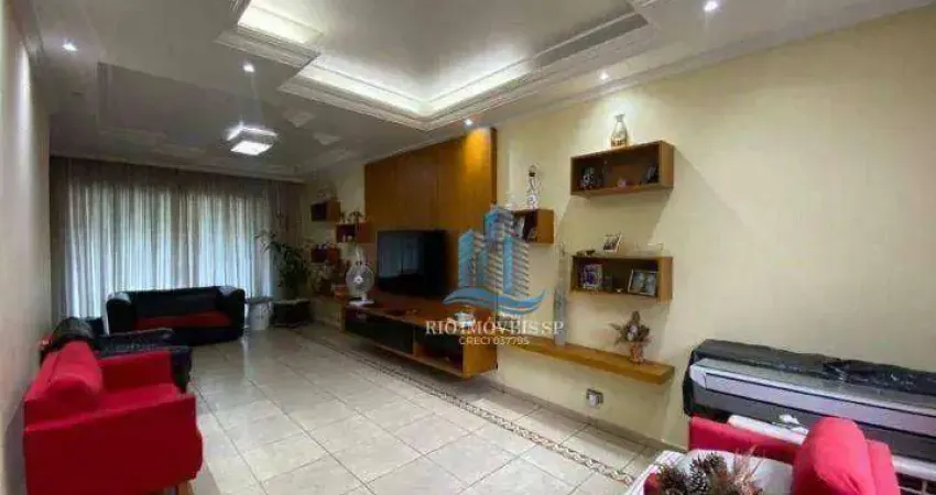 Casa para venda em osvaldo cruz de 202.00m² com 3 quartos, 1 suite e 2 garagens