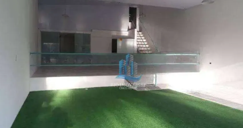 Prédio comercial para venda em santa paula de 200.00m² com 2 garagens