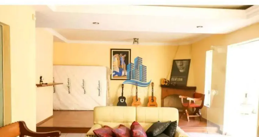 Sobrado para venda em campestre de 550.00m² com 5 quartos, 4 suites e 6 garagens