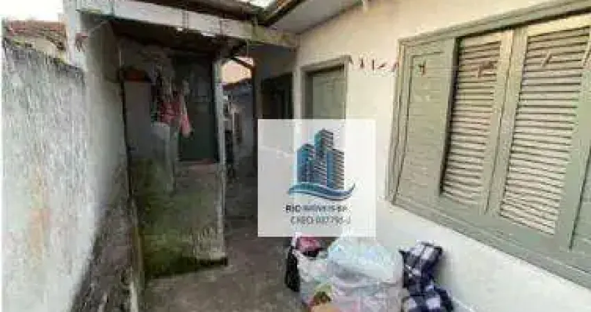 Casa com 2 quartos à venda no Osvaldo Cruz, São Caetano do Sul 