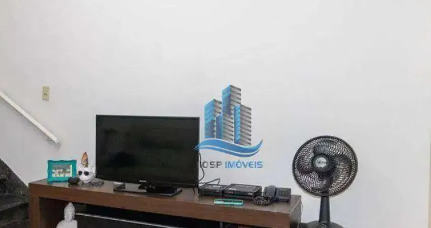 Sobrado para venda em cerâmica de 100.00m² com 2 quartos e 2 garagens