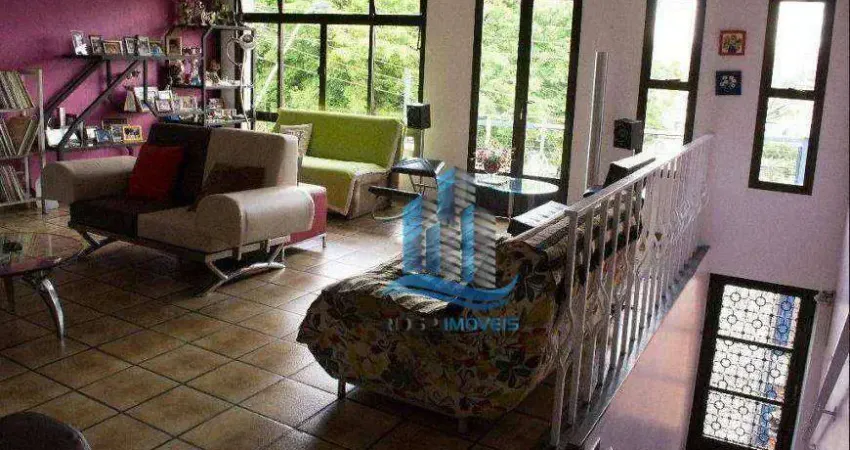 Casa para venda em cerâmica de 350.00m² com 3 quartos, 3 suites e 2 garagens